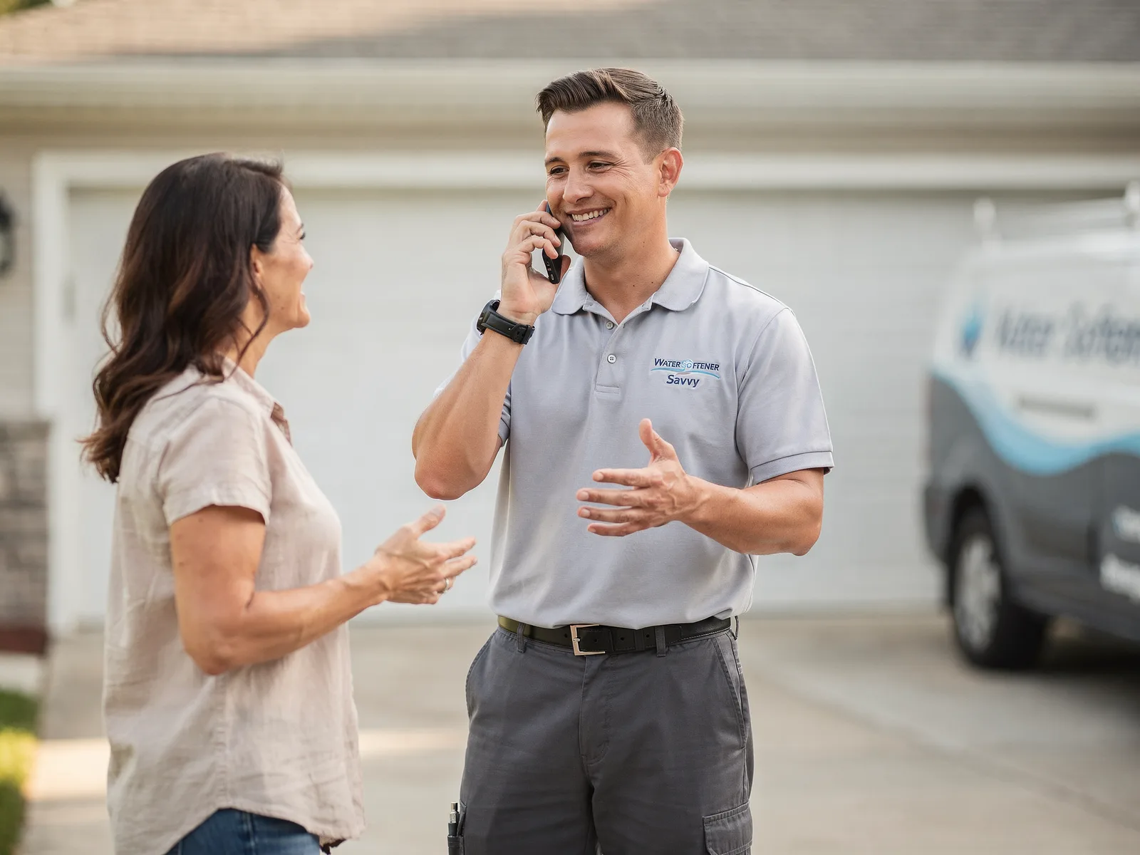Water Softener Installation Dowell, MD FAQs